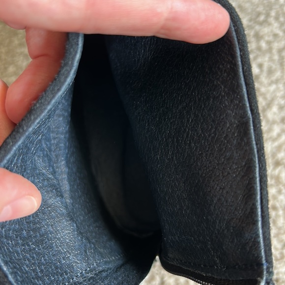 Topshop Suede Retro Boots - Picture 5 of 7